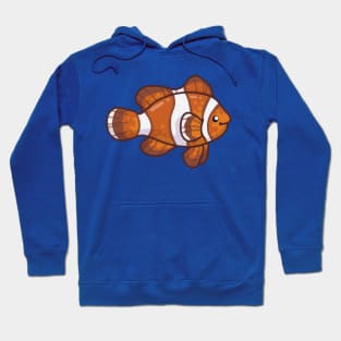 Common Clownfish Hoodie